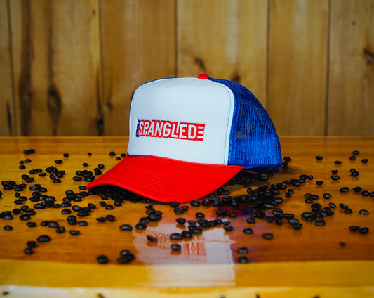 SPANGLED | Trucker Hat
